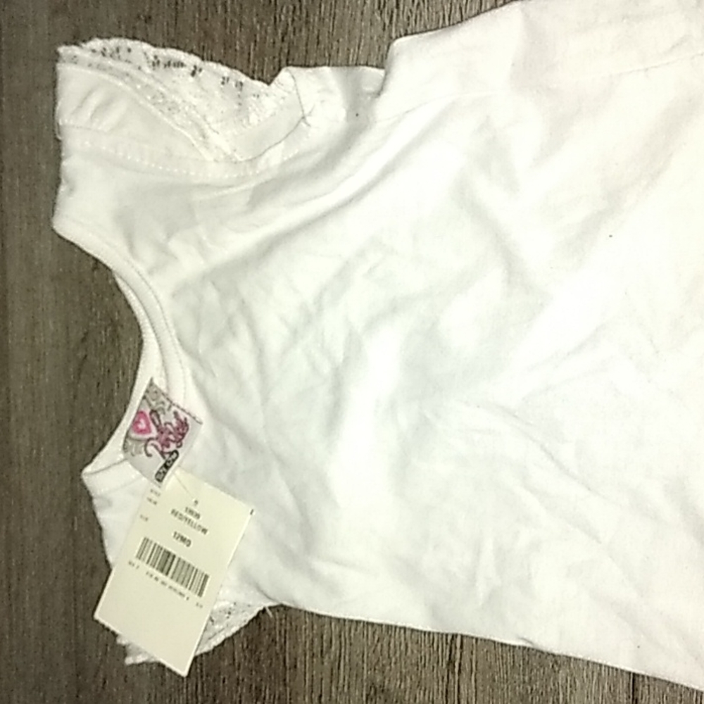 Girls 18m shirt